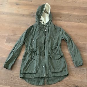 Khaki Green jacket